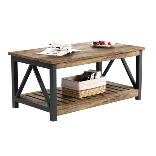 Farmhouse coffee table - farmhouse,