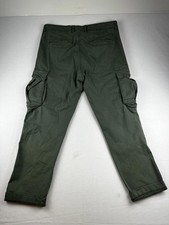 Zara men’s cargo trousers