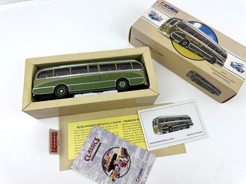 Corgi classics burlingham - corgi,