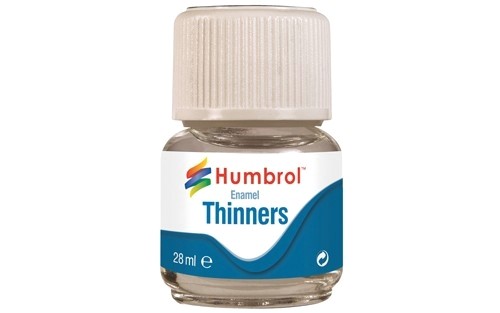 Humbrol ac7501 enamel thinners - humbrol,