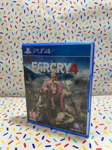 Farcry ps4 - -,