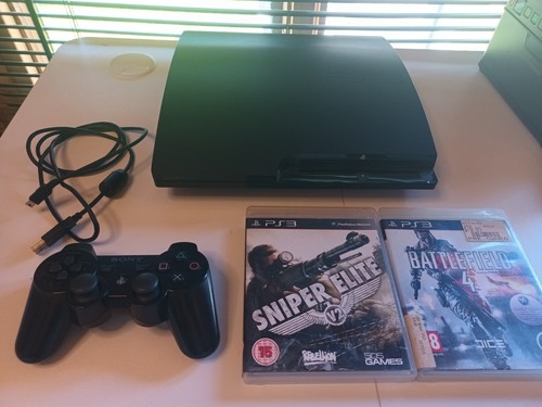 Sony playstation slim 160 - sony,