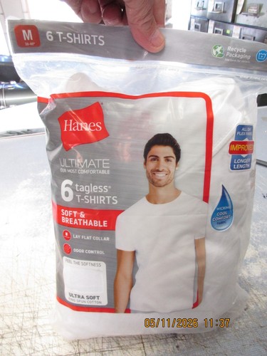Brand new hanes men s - 6,