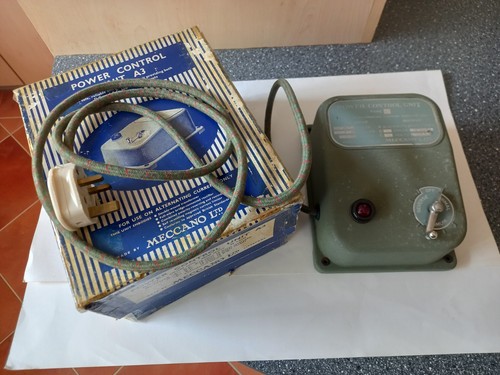 Hornby dublo power control - dublo,