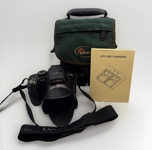 Panasonic lumix dmc fz45 - lumix, dmc-fz45