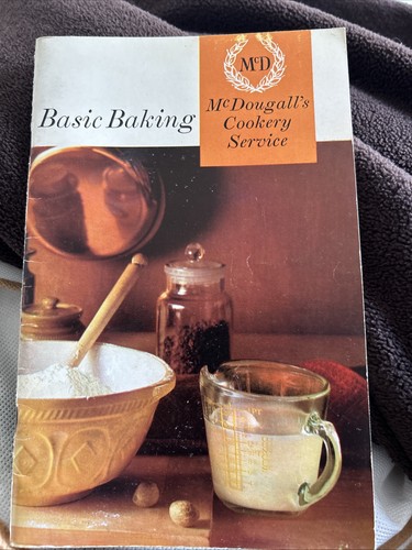 Basic baking with - basic, mcdougalls