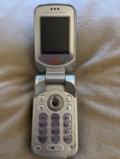 Sony Ericsson W300i Walkman