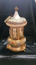 Antique Reuge Music Box
