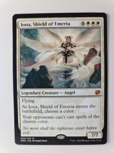 Iona shield emeria - emeria, ~