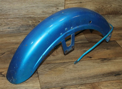 Good used oem blue front - oem,
