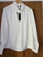 PERUZZI ITALY Womens Blouse 12