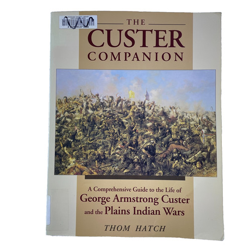 The custer companion - the,