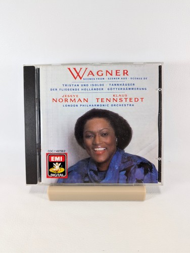 Wagner jessye norman scenes - wagner,