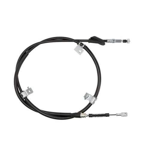 Handbrake cable rear fits - cable,