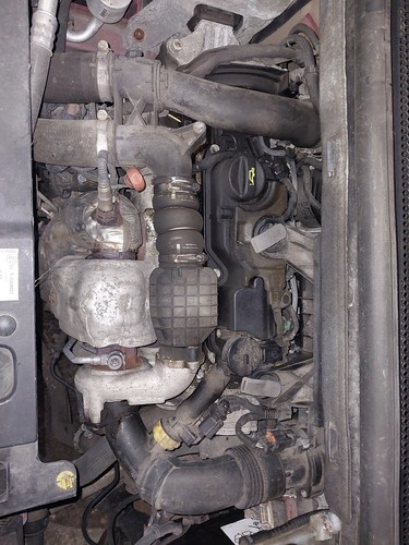 Engine citroen picasso mk2 - engine,