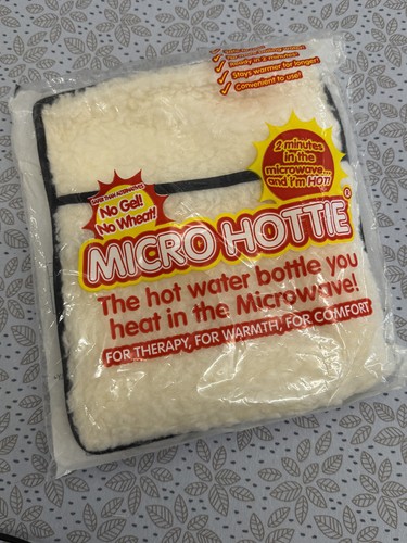 Micro hottie hot water - hot,