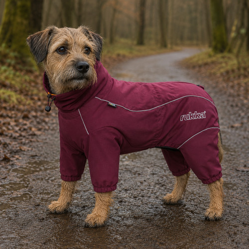 Rukka pets thermal dog overall - rukka,