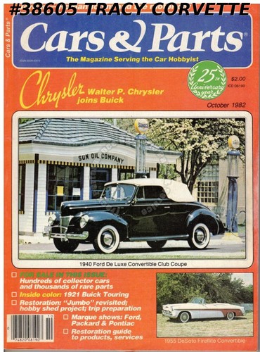 October 1982 cars and parts - cars,