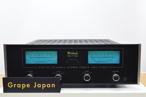 Mcintosh mc7150 power - mc7150,
