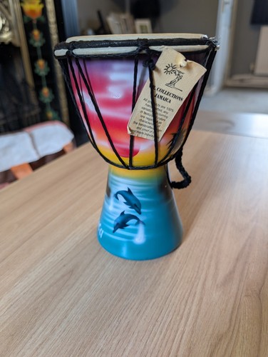Jamaica djembe drum small - djembe,