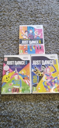 Just dance 2014 - 2015, 2016