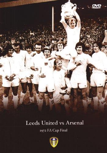 Cup final 1972 leeds - fa, vs