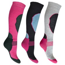 i-Smalls Ladies 3 Pairs High