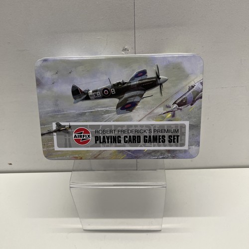 Airfix playing cards - airfix,