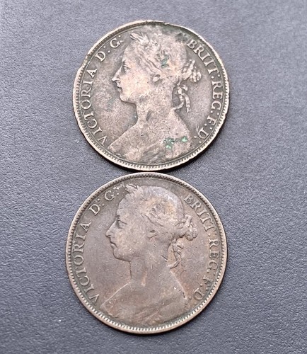 Victoria 1883 1884 - &,