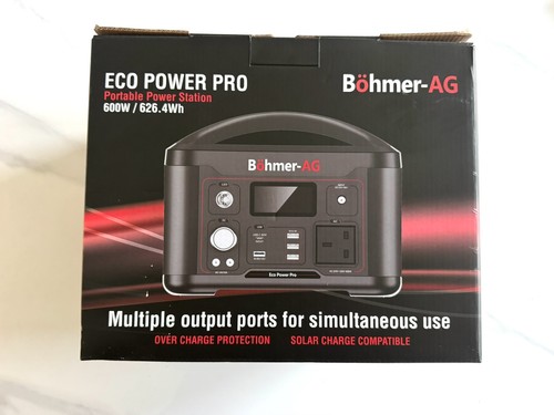 Böhmer portable power - portable,