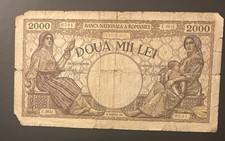 2000 lei 1941