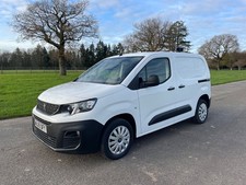 ⭐️⭐️ 2019 Peugeot Partner Dog Van Cages Transit K9 Security Dog Walking ⭐️⭐️