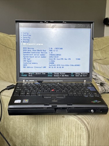 Lenovo ibm thinkpad - ibm,