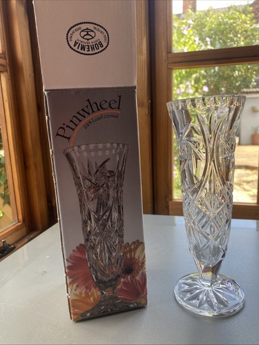 210mm pinwheel crystal cut - pinwheel,