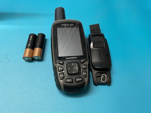 Garmin gpsmap 62st - garmin, gps