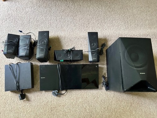 Sony bdv n5200w - bdv-n5200w, blu-ray