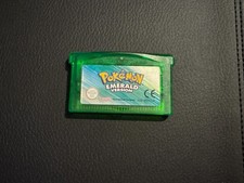 Genuine Pokemon Emerald