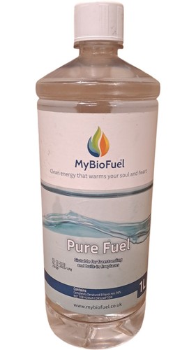 Mybiofuel pure fuel ethanol - mybiofuel, 1l
