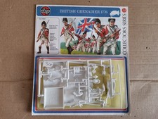 VINTAGE AIRFIX 54MM BRITISH