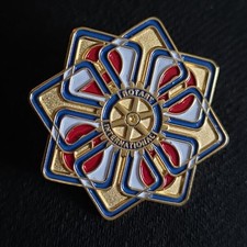 ROTARY INTERNATIONAL 2000 TIE
