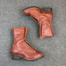 Wesco Jobmaster Boots 8.5 D