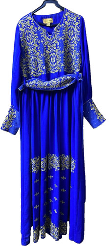 Luxury moroccan kaftan royal - luxury,