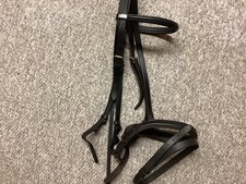 Stubben cob bridle