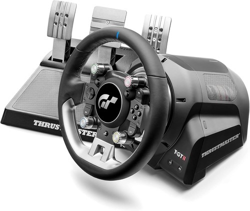 Thrustmaster ii racing - ii,