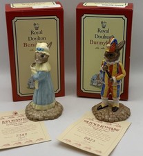 Royal Doulton  BUNNYKINS "Mr
