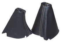 Automatic Hi-Low & Handbrake