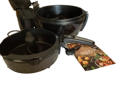 Tefal actifry genius air - tefal, genius+