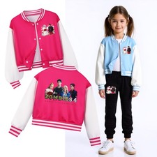 Kids Girls Zombies 4  Jacket