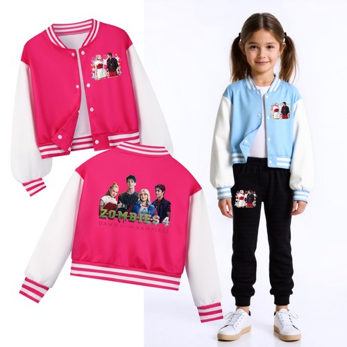 Kids girls zombies - girls, 4