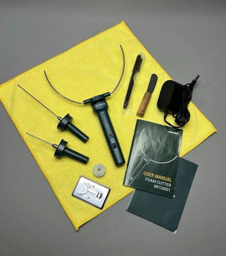 Hot wire foam cutter - hot,